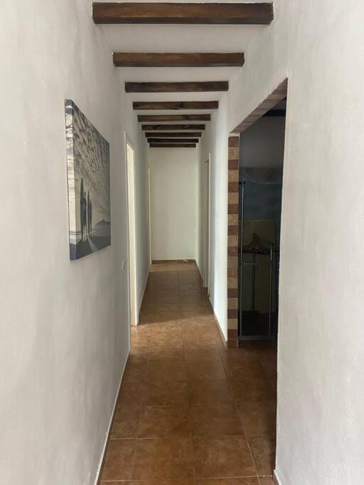 Luz De Vida Anaga Villa Santa Cruz de Tenerife Eksteriør bilde